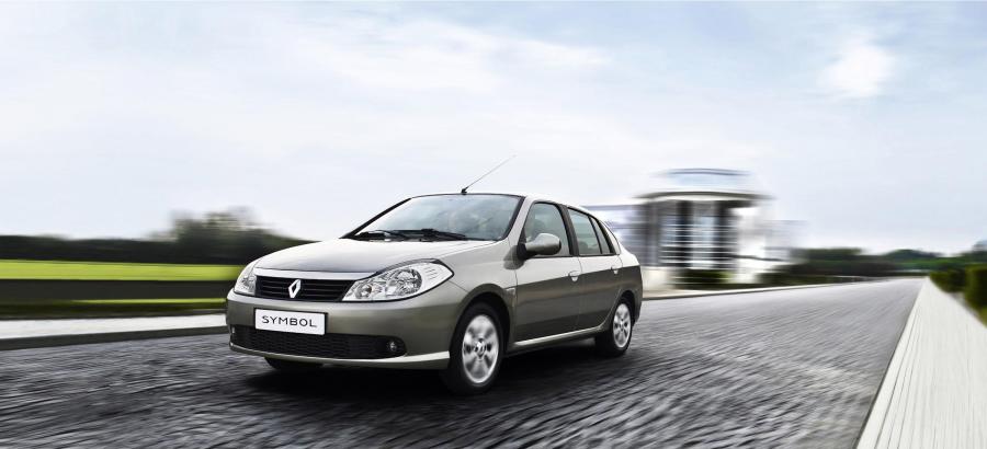  Renault Symbol 2009 года  (фото 4 из 33)